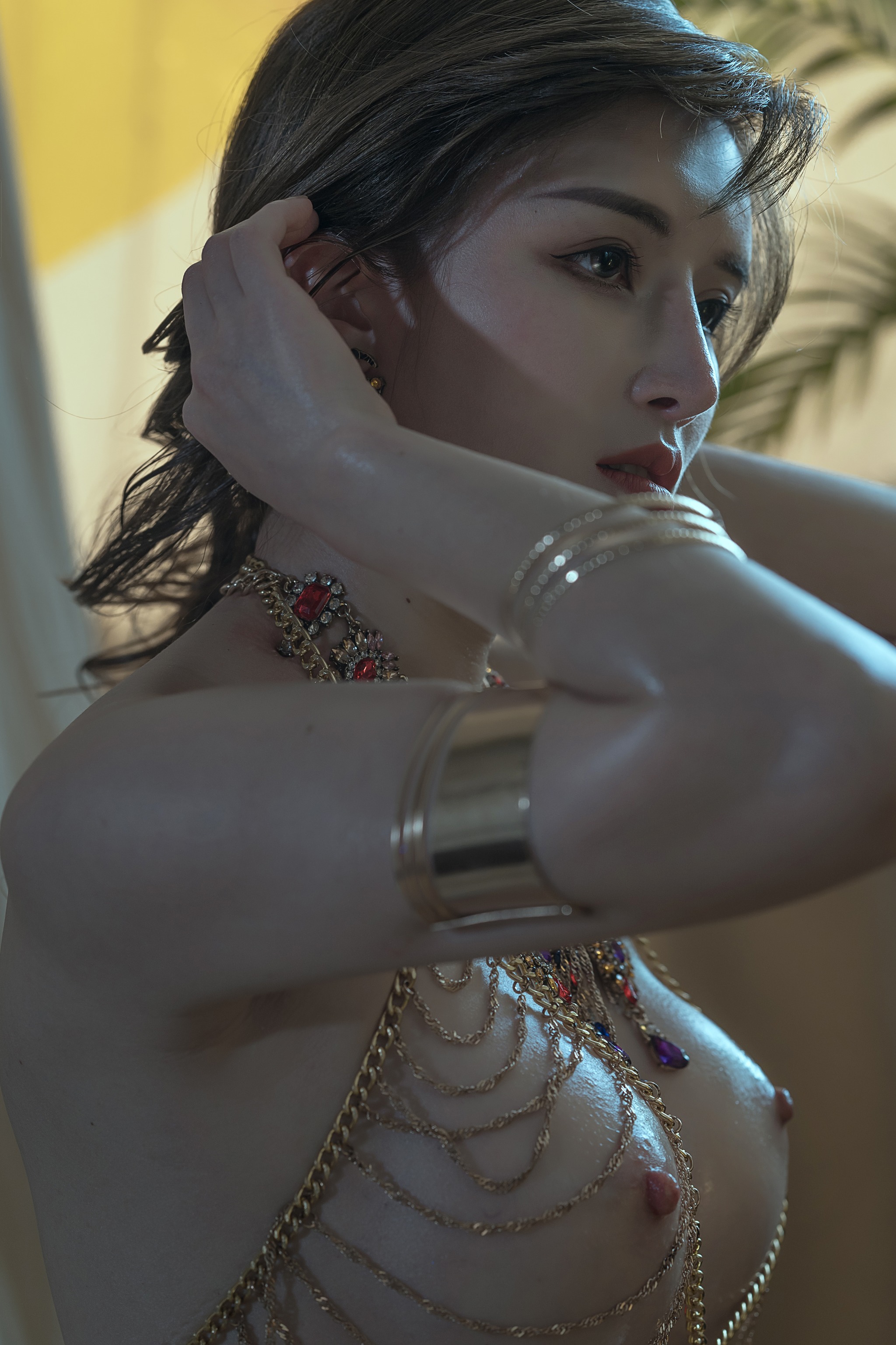 鹿八岁baby - NO.009 鹿八岁 异域少女[43P]-XikXak